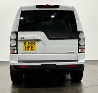 USED 2016 66 LAND ROVER DISCOVERY 4 3.0 SD V6 Landmark SUV 5dr Diesel Auto 4WD Euro 6 (s/s) (256 bhp) Full Leather, 7 Seater,Sliding Front Panoramic Glass Roof, Privacy Glass, Arabica Leather, Rear Entertainment Screens, Timed Climate Auxuliary, Convienence pack,