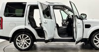 USED 2016 66 LAND ROVER DISCOVERY 4 3.0 SD V6 Landmark SUV 5dr Diesel Auto 4WD Euro 6 (s/s) (256 bhp) Full Leather, 7 Seater,Sliding Front Panoramic Glass Roof, Privacy Glass, Arabica Leather, Rear Entertainment Screens, Timed Climate Auxuliary, Convienence pack,