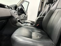 USED 2016 66 LAND ROVER DISCOVERY 4 3.0 SD V6 Landmark SUV 5dr Diesel Auto 4WD Euro 6 (s/s) (256 bhp) Full Leather, 7 Seater,Sliding Front Panoramic Glass Roof, Privacy Glass, Arabica Leather, Rear Entertainment Screens, Timed Climate Auxuliary, Convienence pack,