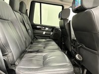 USED 2016 66 LAND ROVER DISCOVERY 4 3.0 SD V6 Landmark SUV 5dr Diesel Auto 4WD Euro 6 (s/s) (256 bhp) Full Leather, 7 Seater,Sliding Front Panoramic Glass Roof, Privacy Glass, Arabica Leather, Rear Entertainment Screens, Timed Climate Auxuliary, Convienence pack,