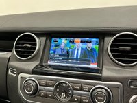 USED 2016 66 LAND ROVER DISCOVERY 4 3.0 SD V6 Landmark SUV 5dr Diesel Auto 4WD Euro 6 (s/s) (256 bhp) Full Leather, 7 Seater,Sliding Front Panoramic Glass Roof, Privacy Glass, Arabica Leather, Rear Entertainment Screens, Timed Climate Auxuliary, Convienence pack,