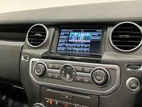 USED 2016 66 LAND ROVER DISCOVERY 4 3.0 SD V6 Landmark SUV 5dr Diesel Auto 4WD Euro 6 (s/s) (256 bhp) Full Leather, 7 Seater,Sliding Front Panoramic Glass Roof, Privacy Glass, Arabica Leather, Rear Entertainment Screens, Timed Climate Auxuliary, Convienence pack,
