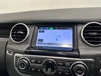 USED 2016 66 LAND ROVER DISCOVERY 4 3.0 SD V6 Landmark SUV 5dr Diesel Auto 4WD Euro 6 (s/s) (256 bhp) Full Leather, 7 Seater,Sliding Front Panoramic Glass Roof, Privacy Glass, Arabica Leather, Rear Entertainment Screens, Timed Climate Auxuliary, Convienence pack,