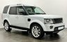 USED 2016 66 LAND ROVER DISCOVERY 4 3.0 SD V6 Landmark SUV 5dr Diesel Auto 4WD Euro 6 (s/s) (256 bhp) Full Leather, 7 Seater,Sliding Front Panoramic Glass Roof, Privacy Glass, Arabica Leather, Rear Entertainment Screens, Timed Climate Auxuliary, Convienence pack,
