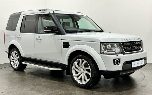 2016 66 Land Rover Discovery 4 3.0 SD V6 Landmark SUV 5dr Diesel Auto 4WD Euro 6 (s/s) (256 bhp)
