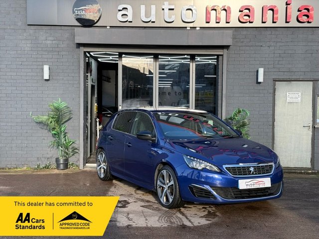 2015 Peugeot 308