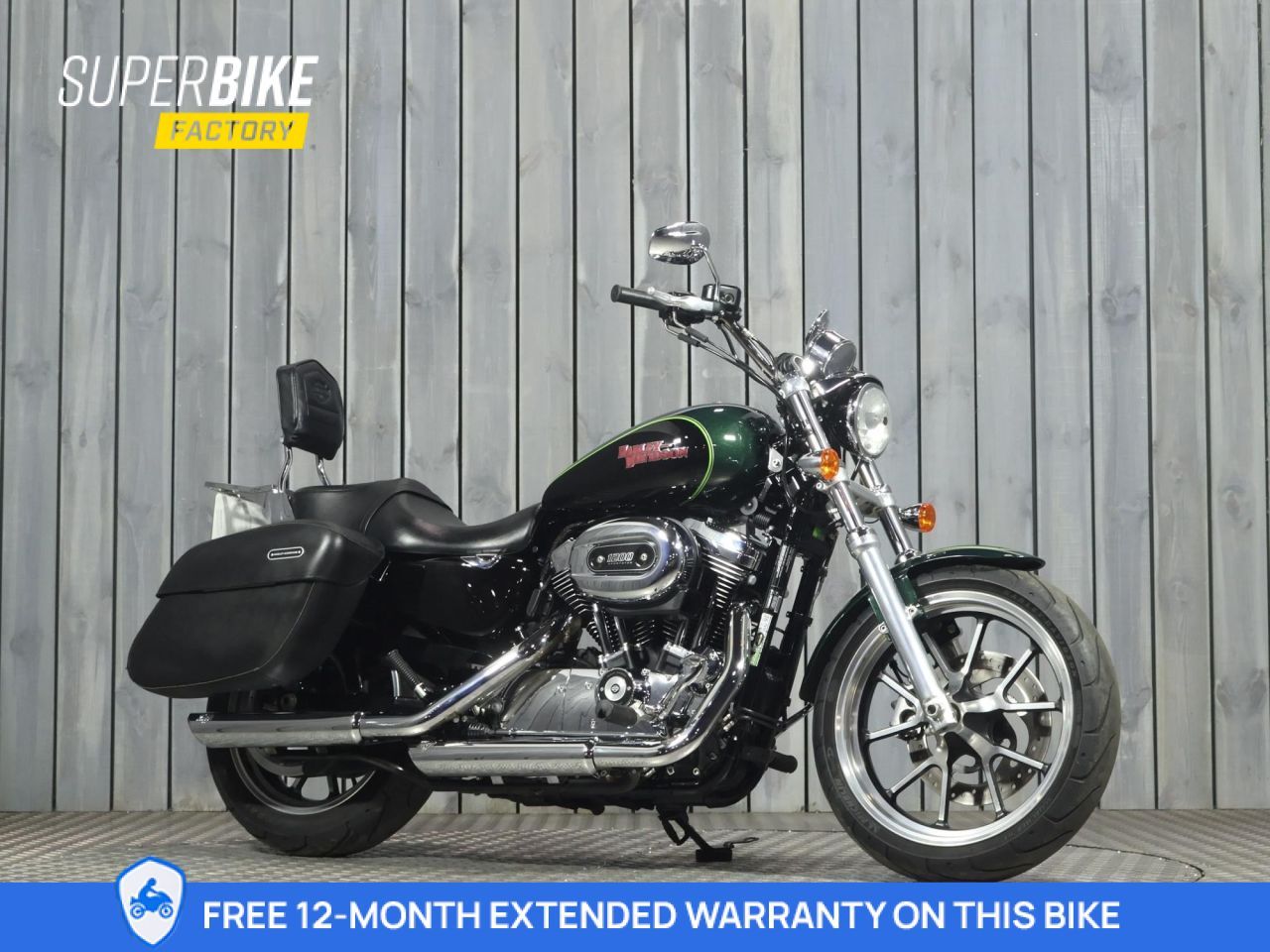 HARLEY-DAVIDSON SPORTSTERSPORTSTER
