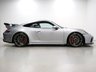 USED 2017 67 PORSCHE 911 4.0 991 GT3 Coupe 2dr Petrol Manual Euro 6 (500 ps) 