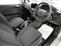 USED 2020 70 FORD FIESTA VAN 1.5 TDCI 85 BHP 3 DOOR 1 OWNER | AIR CON | 5 X DEALER SERVICES