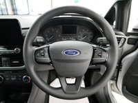 USED 2020 70 FORD FIESTA VAN 1.5 TDCI 85 BHP 3 DOOR 1 OWNER | AIR CON | 5 X DEALER SERVICES