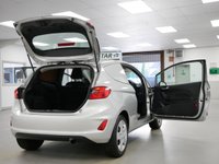 USED 2020 70 FORD FIESTA VAN 1.5 TDCI 85 BHP 3 DOOR 1 OWNER | AIR CON | 5 X DEALER SERVICES