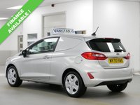 USED 2020 70 FORD FIESTA VAN 1.5 TDCI 85 BHP 3 DOOR 1 OWNER | AIR CON | 5 X DEALER SERVICES