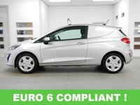 USED 2020 70 FORD FIESTA VAN 1.5 TDCI 85 BHP 3 DOOR 1 OWNER | AIR CON | 5 X DEALER SERVICES