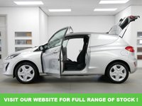 USED 2020 70 FORD FIESTA VAN 1.5 TDCI 85 BHP 3 DOOR 1 OWNER | AIR CON | 5 X DEALER SERVICES