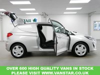 USED 2020 70 FORD FIESTA VAN 1.5 TDCI 85 BHP 3 DOOR 1 OWNER | AIR CON | 5 X DEALER SERVICES