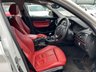 USED 2014 14 BMW 1 SERIES 2.0 120d Sport Hatchback 5dr Diesel Manual xDrive Euro 5 (s/s) (184 ps) BLACK ALLOYS * RED LEATHER