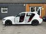 USED 2014 14 BMW 1 SERIES 2.0 120d Sport Hatchback 5dr Diesel Manual xDrive Euro 5 (s/s) (184 ps) BLACK ALLOYS * RED LEATHER