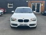 USED 2014 14 BMW 1 SERIES 2.0 120d Sport Hatchback 5dr Diesel Manual xDrive Euro 5 (s/s) (184 ps) BLACK ALLOYS * RED LEATHER