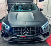 USED 2022 22 MERCEDES-BENZ A-CLASS 2.0 A45 AMG S Plus Hatchback 5dr Petrol 8G-DCT 4MATIC+ Euro 6 (s/s) (421 ps) 