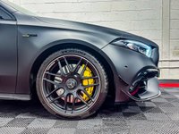 USED 2022 22 MERCEDES-BENZ A-CLASS 2.0 A45 AMG S Plus Hatchback 5dr Petrol 8G-DCT 4MATIC+ Euro 6 (s/s) (421 ps) 