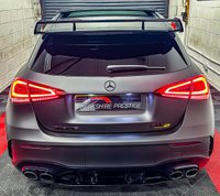 USED 2022 22 MERCEDES-BENZ A-CLASS 2.0 A45 AMG S Plus Hatchback 5dr Petrol 8G-DCT 4MATIC+ Euro 6 (s/s) (421 ps) 
