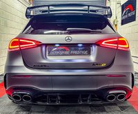 USED 2022 22 MERCEDES-BENZ A-CLASS 2.0 A45 AMG S Plus Hatchback 5dr Petrol 8G-DCT 4MATIC+ Euro 6 (s/s) (421 ps) 