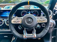 USED 2022 22 MERCEDES-BENZ A-CLASS 2.0 A45 AMG S Plus Hatchback 5dr Petrol 8G-DCT 4MATIC+ Euro 6 (s/s) (421 ps) 