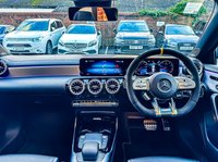 USED 2022 22 MERCEDES-BENZ A-CLASS 2.0 A45 AMG S Plus Hatchback 5dr Petrol 8G-DCT 4MATIC+ Euro 6 (s/s) (421 ps) 