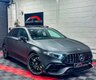 USED 2022 22 MERCEDES-BENZ A-CLASS 2.0 A45 AMG S Plus Hatchback 5dr Petrol 8G-DCT 4MATIC+ Euro 6 (s/s) (421 ps) 