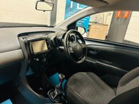 USED 2017 17 CITROEN C1 1.2 PureTech Flair Hatchback 3 Door Petrol Manual Euro 6 (82 ps) ULEZ EURO 6 1 PREVIOUS OWNER