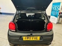 USED 2017 17 CITROEN C1 1.2 PureTech Flair Hatchback 3 Door Petrol Manual Euro 6 (82 ps) ULEZ EURO 6 1 PREVIOUS OWNER
