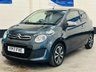 USED 2017 17 CITROEN C1 1.2 PureTech Flair Hatchback 3 Door Petrol Manual Euro 6 (82 ps) ULEZ EURO 6 1 PREVIOUS OWNER