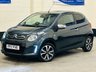 USED 2017 17 CITROEN C1 1.2 PureTech Flair Hatchback 3 Door Petrol Manual Euro 6 (82 ps) ULEZ EURO 6 1 PREVIOUS OWNER