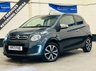 USED 2017 17 CITROEN C1 1.2 PureTech Flair Hatchback 3 Door Petrol Manual Euro 6 (82 ps) ULEZ EURO 6 1 PREVIOUS OWNER