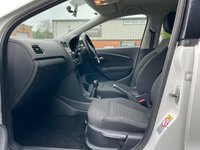 USED 2014 64 VOLKSWAGEN POLO 1.0 BlueMotion Tech SE Hatchback 5dr Petrol Manual Euro 6 (s/s) (60 ps) FULL SERVICE HISTORY