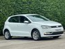 USED 2014 64 VOLKSWAGEN POLO 1.0 BlueMotion Tech SE Hatchback 5dr Petrol Manual Euro 6 (s/s) (60 ps) FULL SERVICE HISTORY