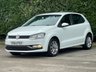 USED 2014 64 VOLKSWAGEN POLO 1.0 BlueMotion Tech SE Hatchback 5dr Petrol Manual Euro 6 (s/s) (60 ps) FULL SERVICE HISTORY