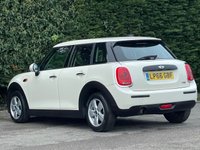 USED 2016 66 MINI HATCH 1.2 One Hatchback 5dr Petrol Manual Euro 6 (s/s) (102 ps) LOW RATE TAX