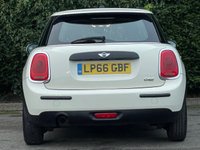 USED 2016 66 MINI HATCH 1.2 One Hatchback 5dr Petrol Manual Euro 6 (s/s) (102 ps) LOW RATE TAX