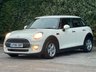 USED 2016 66 MINI HATCH 1.2 One Hatchback 5dr Petrol Manual Euro 6 (s/s) (102 ps) LOW RATE TAX