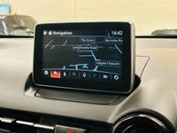 USED 2017 17 MAZDA CX-3 1.5 SKYACTIV-D Sport Nav SUV 5 Door Diesel Manual Euro 6 (s/s) (105 ps) EURO 6 NAV CAMERA HTD STS &pound;20 TAX