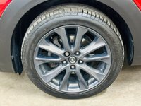 USED 2017 17 MAZDA CX-3 1.5 SKYACTIV-D Sport Nav SUV 5 Door Diesel Manual Euro 6 (s/s) (105 ps) EURO 6 NAV CAMERA HTD STS &pound;20 TAX