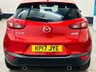 USED 2017 17 MAZDA CX-3 1.5 SKYACTIV-D Sport Nav SUV 5 Door Diesel Manual Euro 6 (s/s) (105 ps) EURO 6 NAV CAMERA HTD STS &pound;20 TAX