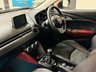 USED 2017 17 MAZDA CX-3 1.5 SKYACTIV-D Sport Nav SUV 5 Door Diesel Manual Euro 6 (s/s) (105 ps) EURO 6 NAV CAMERA HTD STS &pound;20 TAX