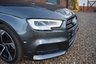 USED 2019 19 AUDI A3 1.6 TDI 30 Black Edition Saloon 4dr Diesel S Tronic Euro 6 (s/s) (116 ps) 