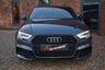USED 2019 19 AUDI A3 1.6 TDI 30 Black Edition Saloon 4dr Diesel S Tronic Euro 6 (s/s) (116 ps) 