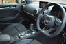 USED 2019 19 AUDI A3 1.6 TDI 30 Black Edition Saloon 4dr Diesel S Tronic Euro 6 (s/s) (116 ps) 