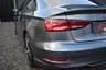 USED 2019 19 AUDI A3 1.6 TDI 30 Black Edition Saloon 4dr Diesel S Tronic Euro 6 (s/s) (116 ps) 