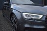USED 2019 19 AUDI A3 1.6 TDI 30 Black Edition Saloon 4dr Diesel S Tronic Euro 6 (s/s) (116 ps) 