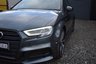 USED 2019 19 AUDI A3 1.6 TDI 30 Black Edition Saloon 4dr Diesel S Tronic Euro 6 (s/s) (116 ps) 